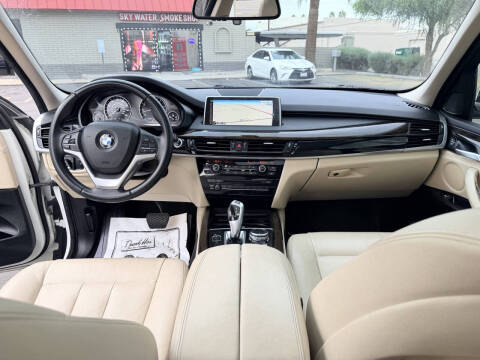 2016 BMW X5 xDrive35i