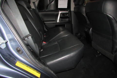 2012 Toyota 4Runner Limited