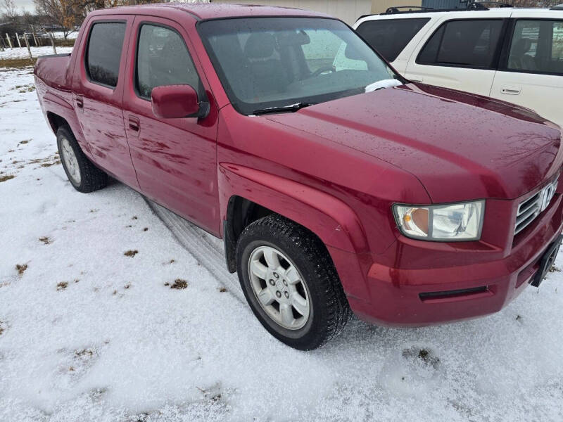 2006 Honda Ridgeline RTS