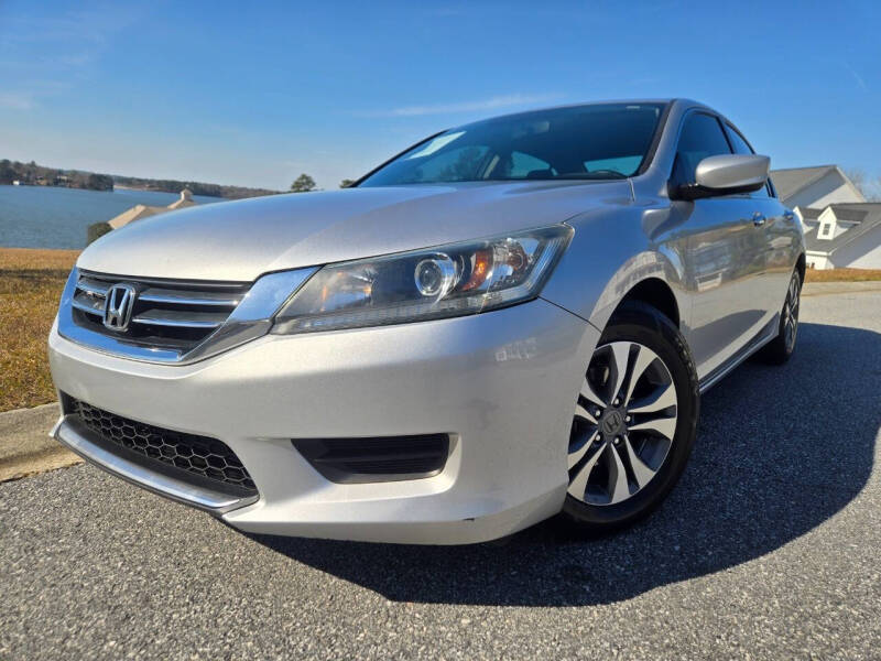 2015 Honda Accord LX
