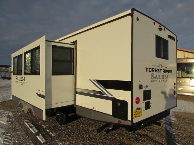 2025 Forest River T25RBHL