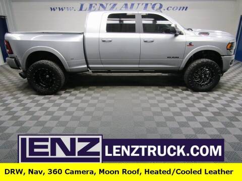 2021 RAM Ram Pickup 3500 for sale at LENZ TRUCK CENTER in Fond Du Lac WI