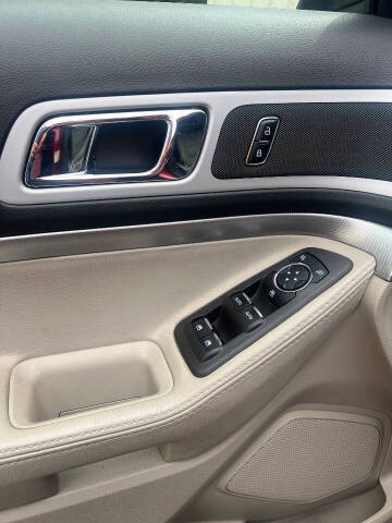 2012 Ford Explorer XLT