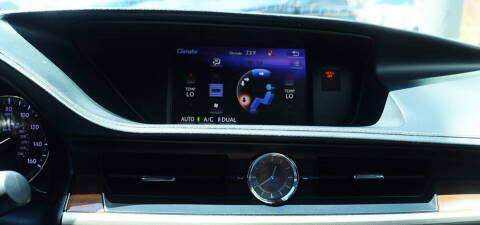 2017 Lexus ES 350