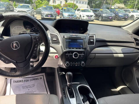 2016 Acura RDX w/Advance