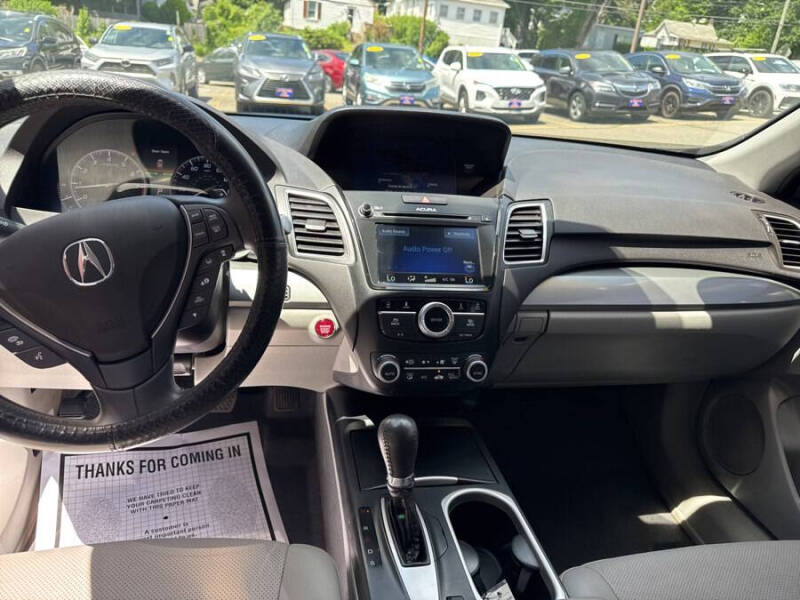 2016 Acura RDX w/Advance