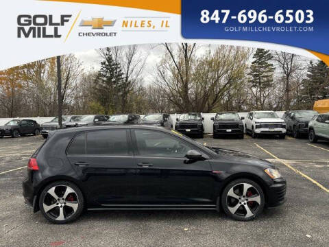 2015 Volkswagen Golf GTI S