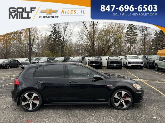 2015 Volkswagen Golf GTI S