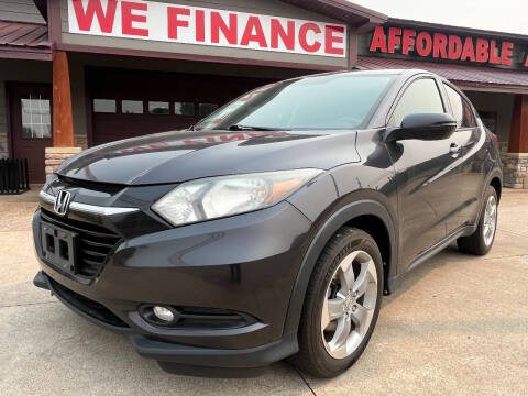 2017 Honda HR-V EX