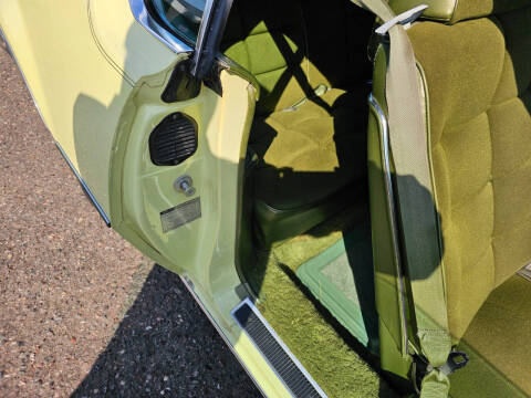 1975 Lincoln Continental