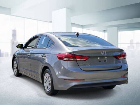 2017 Hyundai Elantra