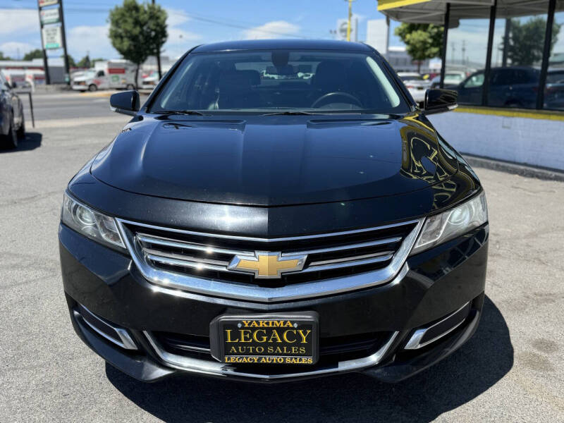 2016 Chevrolet Impala LT