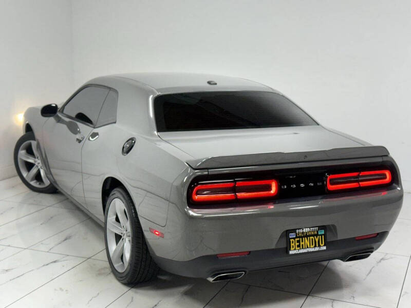 2018 Dodge Challenger R/T