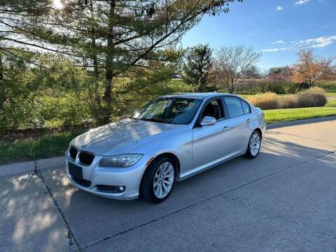 2011 BMW 3 Series for sale at Q and A Motors in Saint Louis MO