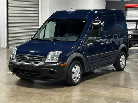 2010 Ford Transit Connect XL