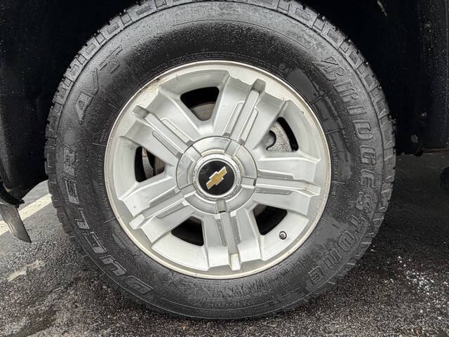 2010 Chevrolet Silverado 1500