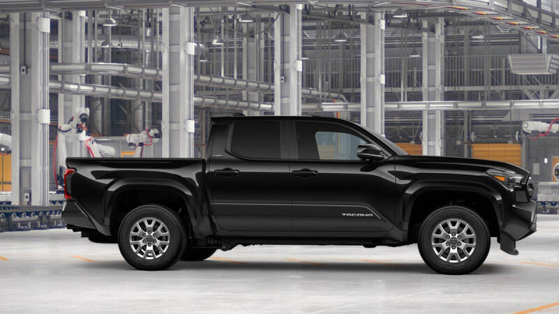 2026 Toyota Tacoma