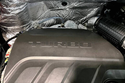 2026 Chevrolet Trax RS