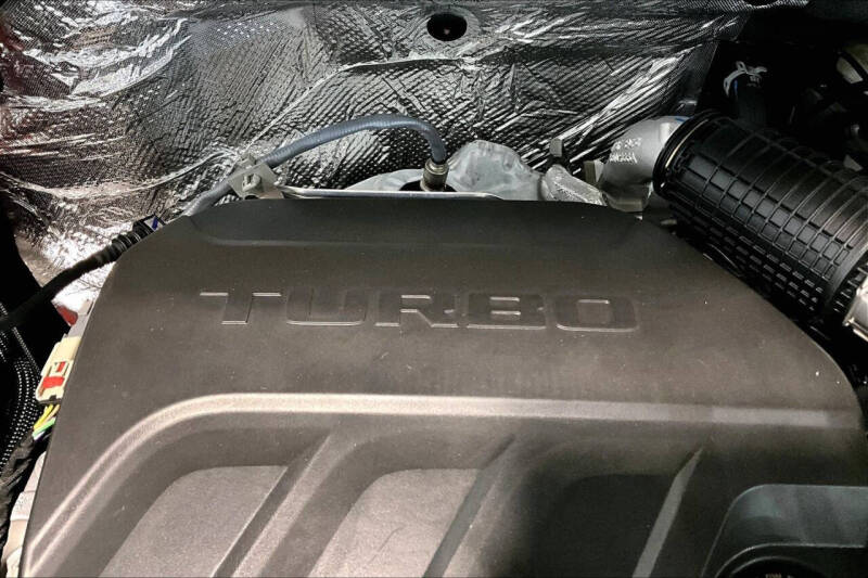 2026 Chevrolet Trax RS