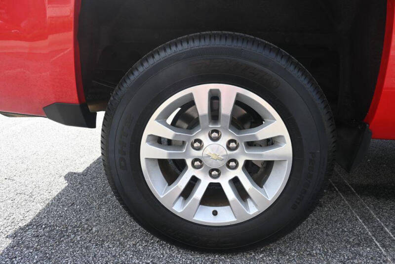 2016 Chevrolet Silverado 1500