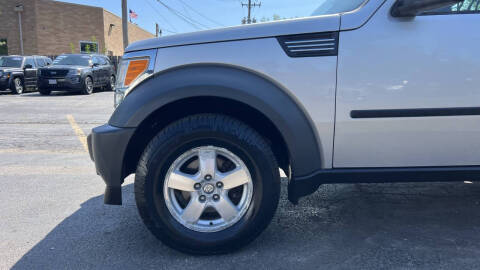 2007 Dodge Nitro SXT