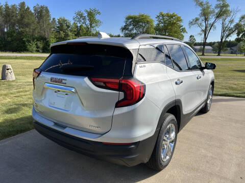 2019 GMC Terrain SLE