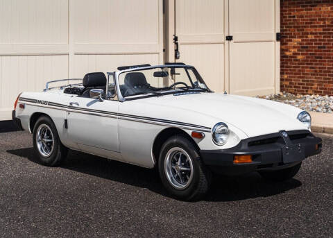 1979 MG MGB