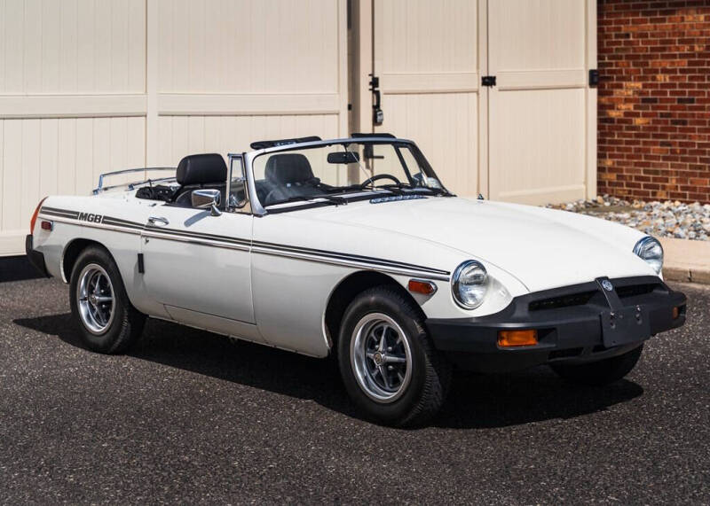 1979 MG MGB