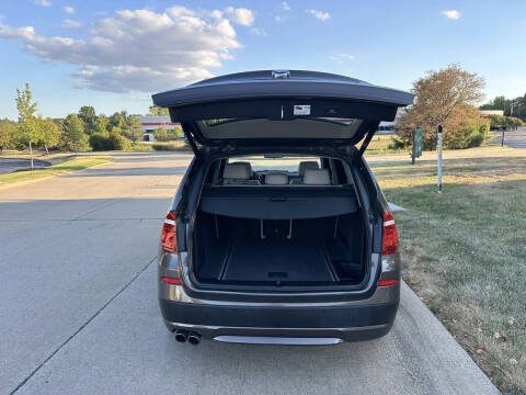 2013 BMW X3 xDrive28i