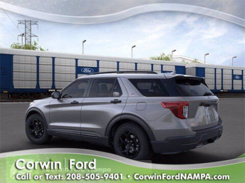 2021 Ford Explorer Timberline