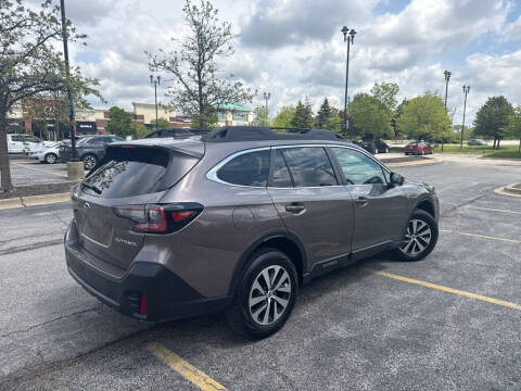 2022 Subaru Outback Premium