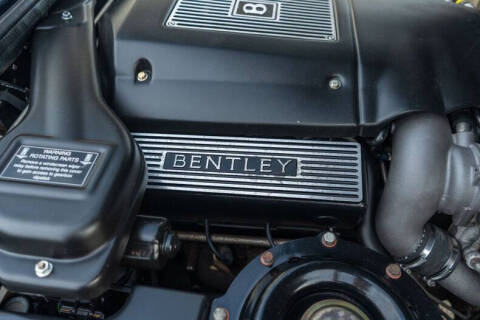 1997 Bentley Brooklands
