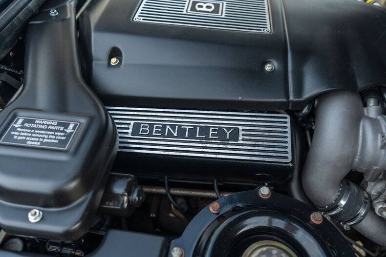 1997 Bentley Brooklands