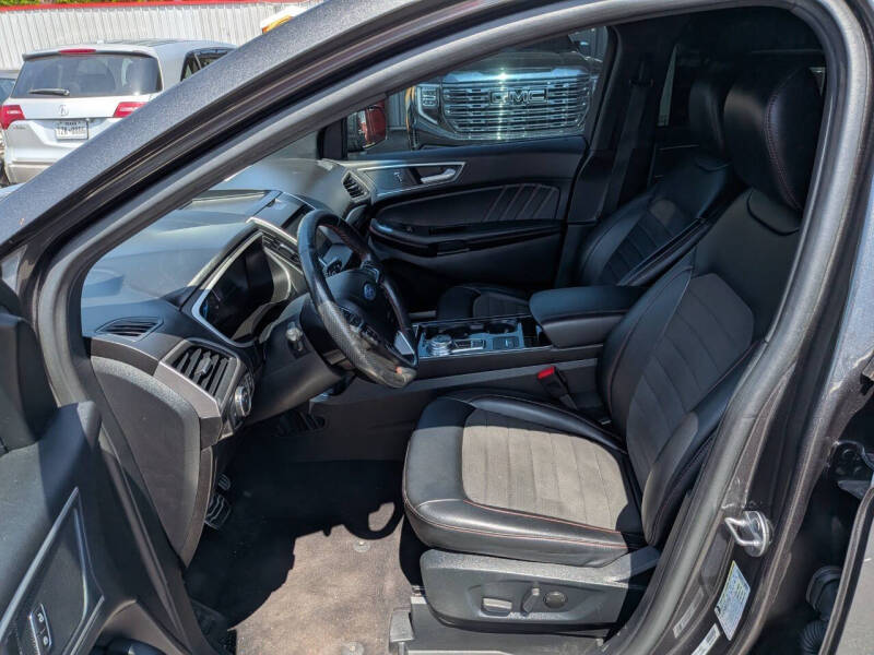 2020 Ford Edge ST Line