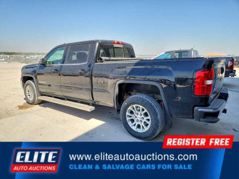 2017 GMC Sierra 1500