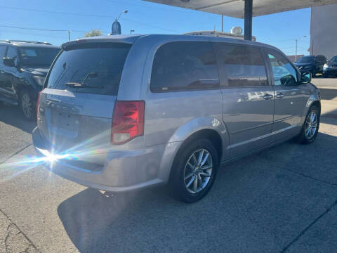 2017 Dodge Grand Caravan