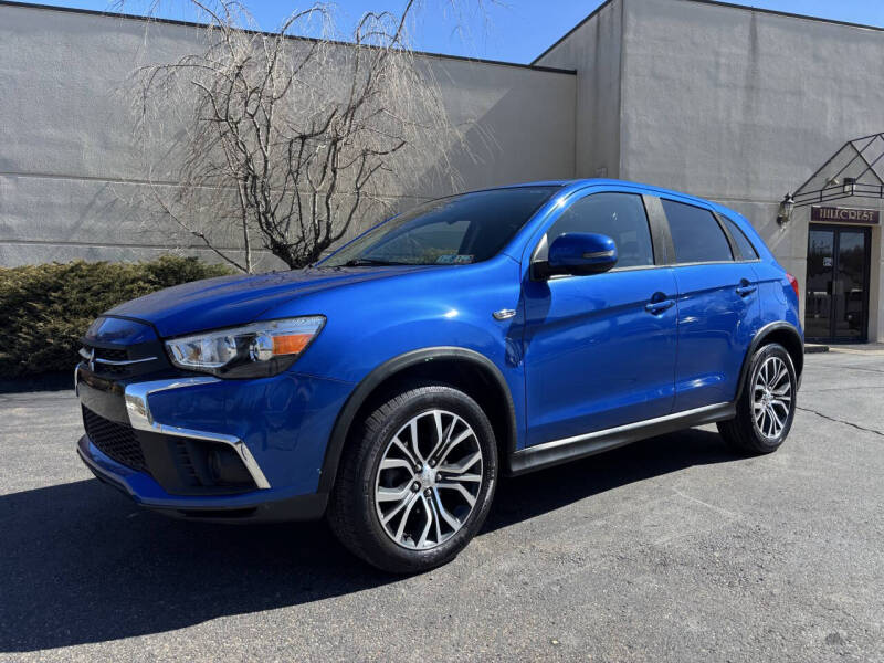 2019 Mitsubishi Outlander Sport for sale at E Z Rent-To-Own in Schuylkill Haven PA