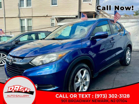2016 Honda HR-V EX