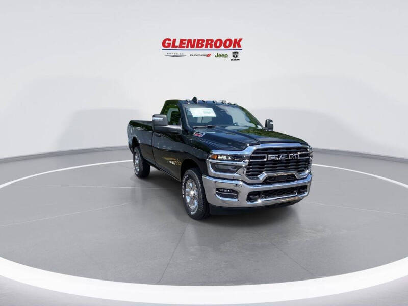 2025 RAM 3500 Big Horn