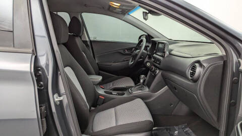 2021 Hyundai Kona SE