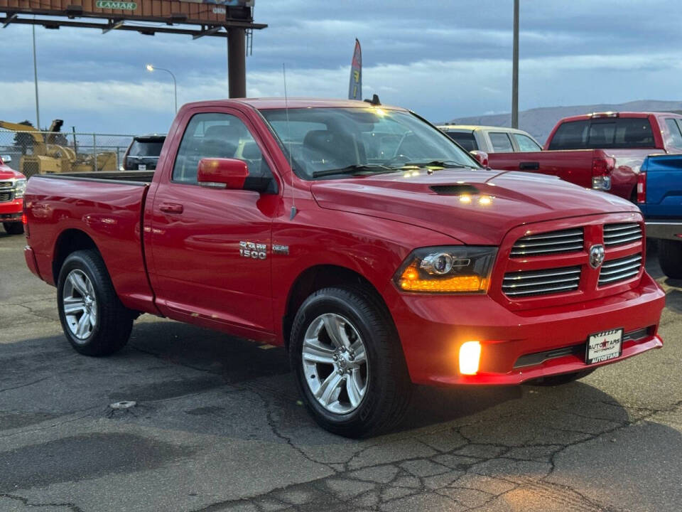 2014 RAM Ram 1500 Pickup Sport's photo