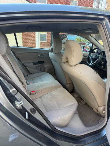 2012 Honda Insight LX