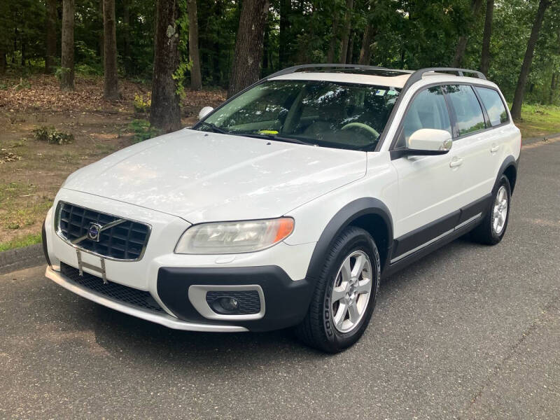 2008 Volvo XC70 for sale at Garden Auto Sales in Feeding Hills MA