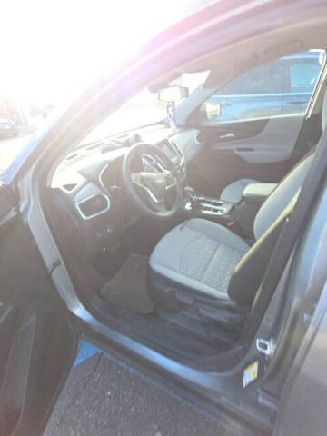 2023 Chevrolet Equinox LS