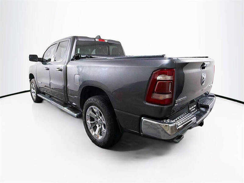 2019 RAM 1500 Big Horn