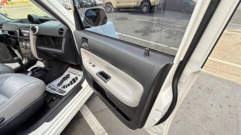2006 Scion xB