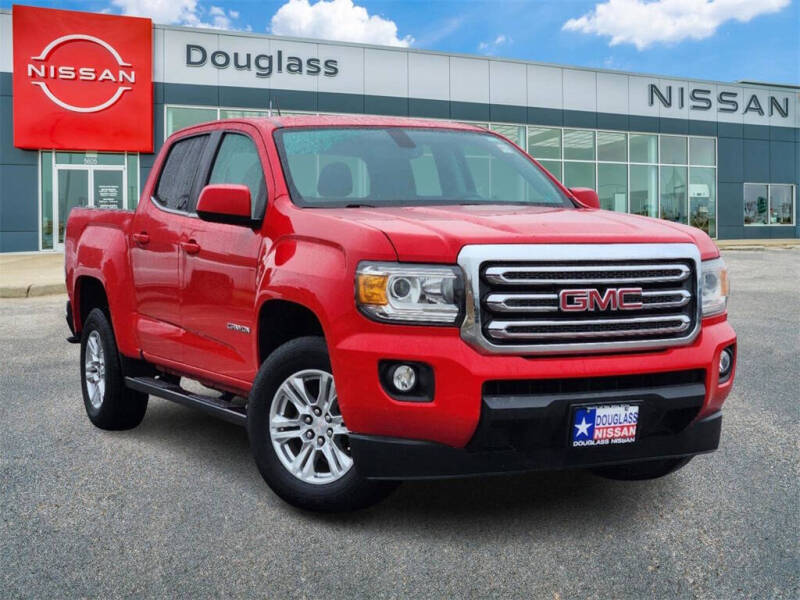 2020 GMC Canyon for sale at Douglass Automotive Group - Douglas Nissan in Waco TX