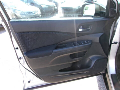 2016 Honda CR-V EX
