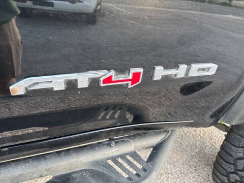 2023 GMC Sierra 2500HD