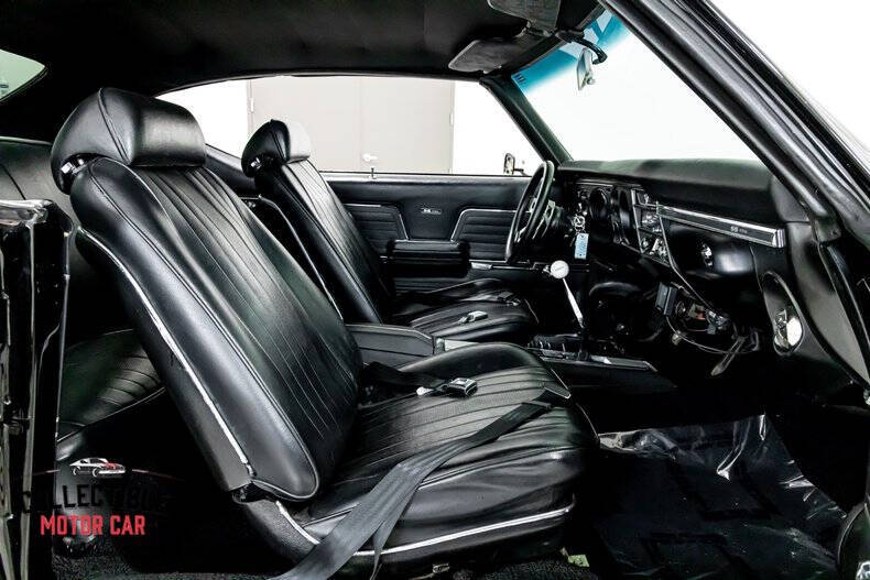 1969 Chevrolet Chevelle